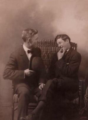 Một bức ảnh trong bộ sưu tập của Hugh Nini và Neal Treadwell. Nguồn: CNN.