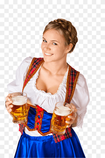Bia sủi bọt gấp đôi rượu sâm panh. Ảnh: Oktoberfest.
