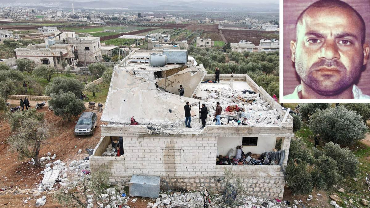 Các nhân viên cứu hộ nói rằng, cuộc đột kích tiêu diệt Abu Ibrahim al-Hashimi al-Qurayshi khiến tổng cộng 13 người thiệt mạng, trong đó có 4 phụ nữ và 6 trẻ em. Nguồn: The TImes. Các nhân viên cứu hộ nói rằng, cuộc đột kích tiêu diệt Abu Ibrahim al-Hashimi al-Qurayshi khiến tổng cộng 13 người thiệt mạng, trong đó có 4 phụ nữ và 6 trẻ em. Nguồn: The TImes.