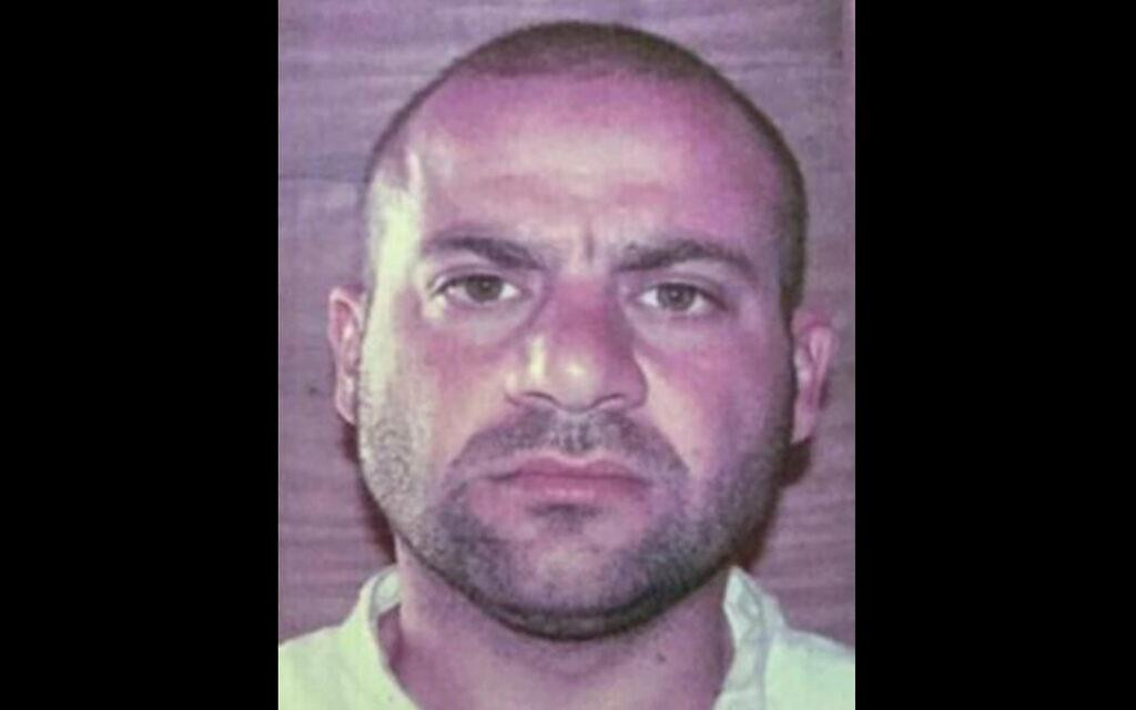 Thủ lĩnh IS Abu Ibrahim al-Hashimi al-Qurayshi. Thế giới biết rất ít thông tin cá nhân của nhân vật này. Nguồn: Times of Israel. Thủ lĩnh IS Abu Ibrahim al-Hashimi al-Qurayshi. Thế giới biết rất ít thông tin cá nhân của nhân vật này. Nguồn: Times of Israel.