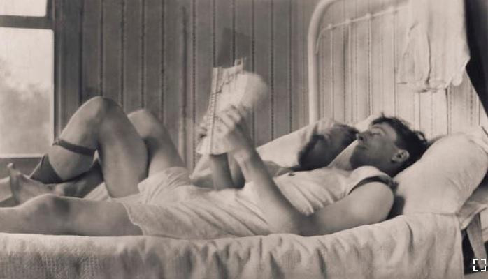 Một bức ảnh trong bộ sưu tập của Hugh Nini và Neal Treadwell. Nguồn: CNN.