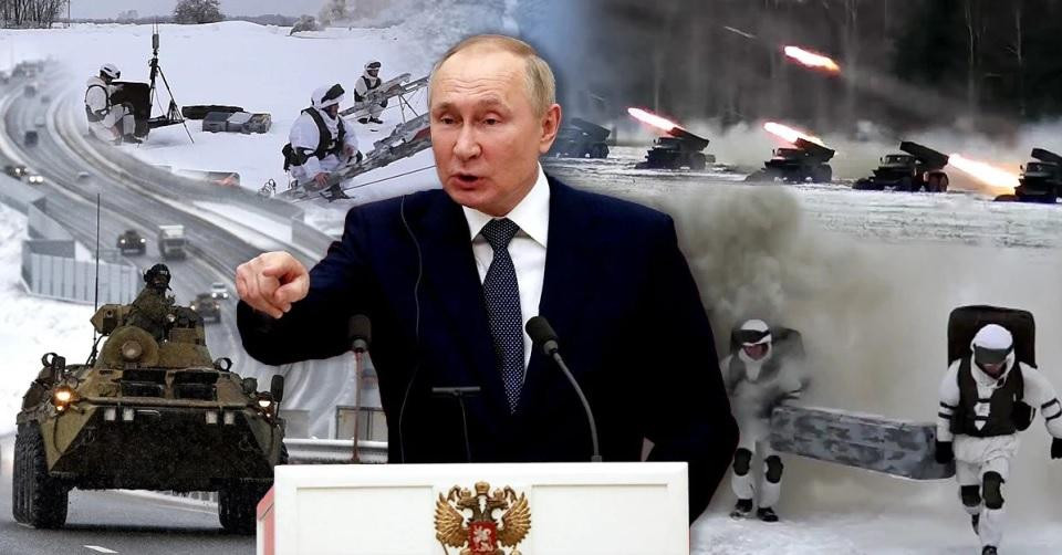 Giới quan sát cho rằng, các lệnh trừng phạt mới nhất của phương Tây sẽ không thể thay đổi các tính toán của Tổng thống Nga Vladimir Putin trong ngắn hạn. Ảnh: Backgrid.