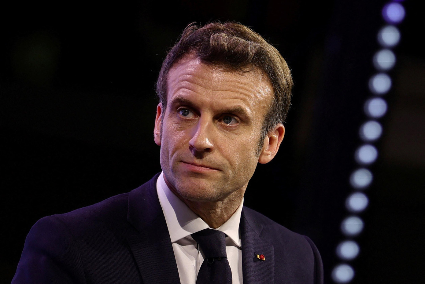 Tổng thống Pháp Emmanuel Macron. Ảnh: Getty Images. Tổng thống Pháp Emmanuel Macron. Ảnh: Getty Images.
