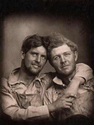 Một bức ảnh trong bộ sưu tập của Hugh Nini và Neal Treadwell. Nguồn: CNN.