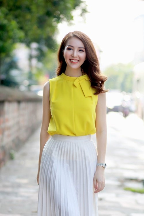 BTV Thụy Vân và chuyện chưa kể về 'người đàn ông thời sự' Quang Minh ảnh 3