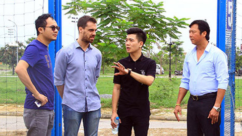 Barca cân nhắc đưa Messi sang Việt Nam thi đấu ảnh 1