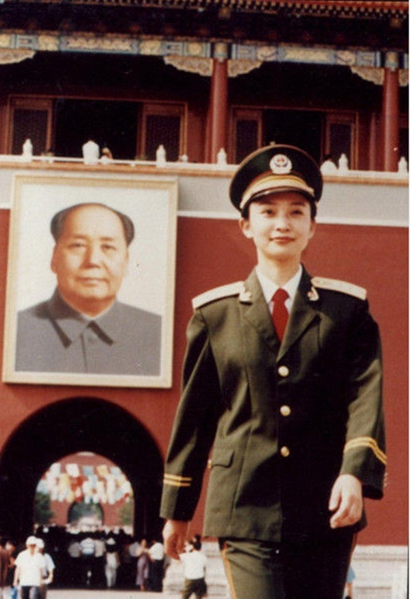 Nữ vệ sĩ Trung Quốc gây sốt sau hội nghị G20 ảnh 5