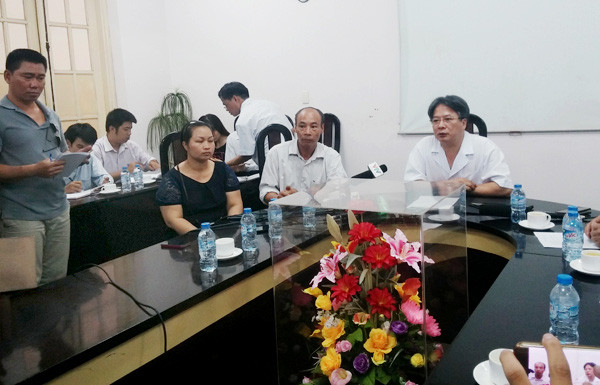 Lí giải chuyện mổ nhầm chân ở bệnh viện Việt Đức ảnh 1