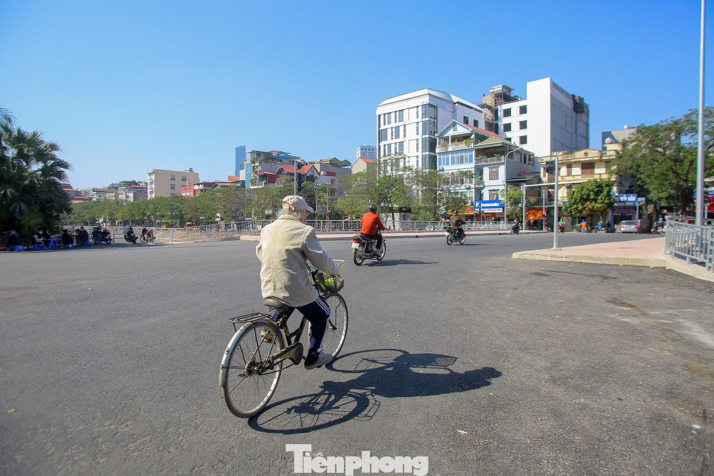 Theo Ban QLDA Đầu tư các công trình giao thông Hà Nội, sau khi cầu Yên Hòa đưa vào hoạt động sẽ giảm tải ùn tắc giao thông cho người dân đi lại giữa quận Cầu Giấy và Đống Đa.