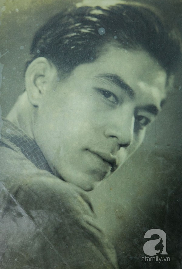 Nghệ sĩ Mai Ngọc Căn với hình ảnh phong độ khi còn trẻ. Nghệ sĩ Mai Ngọc Căn với hình ảnh phong độ khi còn trẻ