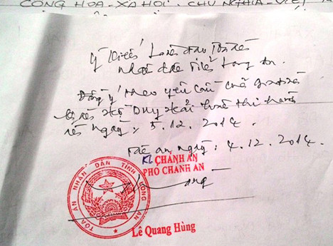 Vụ án Hồ Duy Hải: Nhiều khuất tất cần được làm rõ ảnh 1