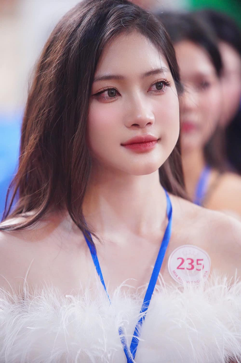 Người đẹp xứ Thanh nhấn mạnh Hoa hậu Việt Nam là giấc mơ lớn nhất và cũng là mục tiêu cô đang theo đuổi. Cô cho rằng Hoa hậu Việt Nam tôn vinh vẻ đẹp hình thể, đề cao lòng nhân ái, sự tự tin, trí tuệ và tinh thần cống hiến cho cộng đồng. Được bước vào hành trình này là cơ hội để Hương Giang sống trọn vẹn với lý tưởng và khát vọng lan tỏa những điều tốt đẹp tới cộng đồng.