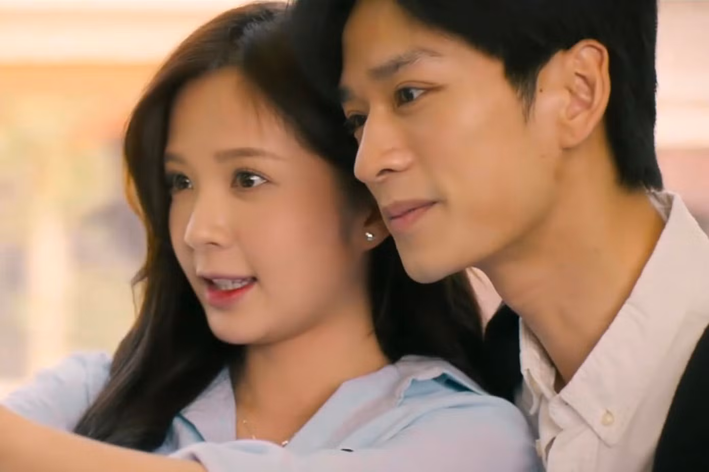 Trần Nghĩa ủng hộ cái kết An và Nguyên thành đôi trong Cha tôi người ở lại.