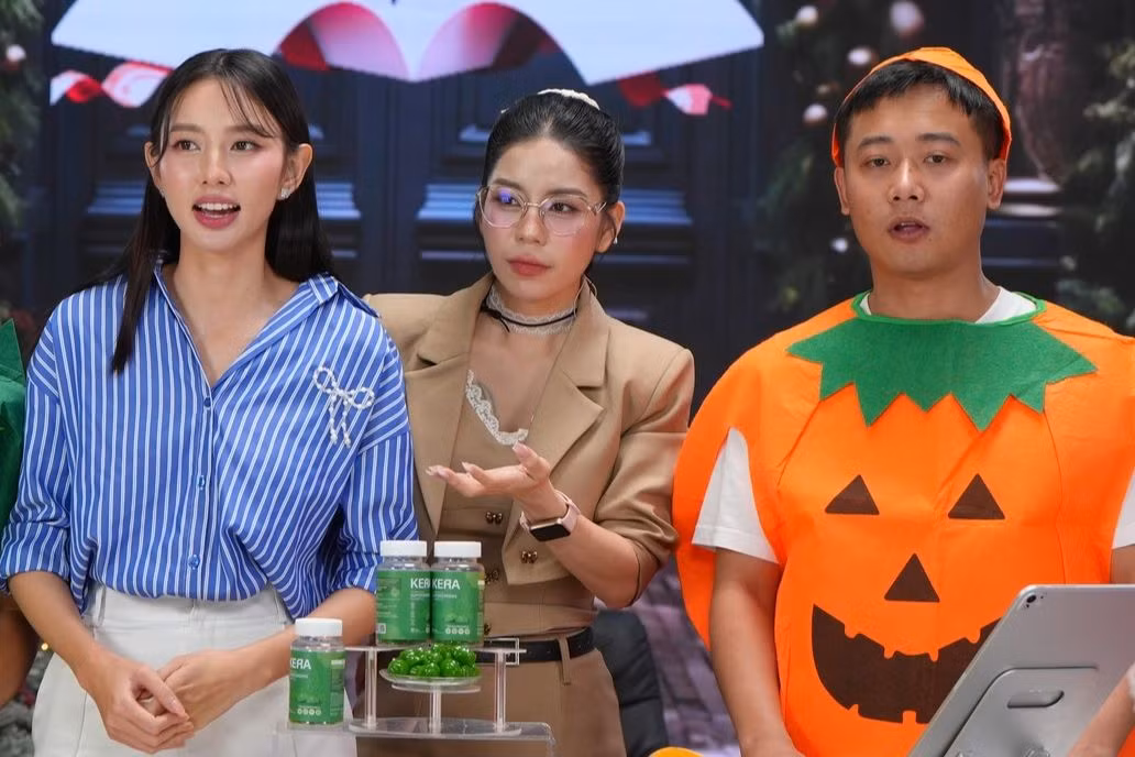 Chuyên gia cho rằng trường hợp của Quang Linh, Thùy Tiên, Hằng Du Mục… là lời cảnh tỉnh cho các KOL trong việc tuân thủ pháp luật và các chuẩn mực đạo đức. Chuyên gia cho rằng trường hợp của Quang Linh, Thùy Tiên, Hằng Du Mục… là lời cảnh tỉnh cho các KOL trong việc tuân thủ pháp luật và các chuẩn mực đạo đức.