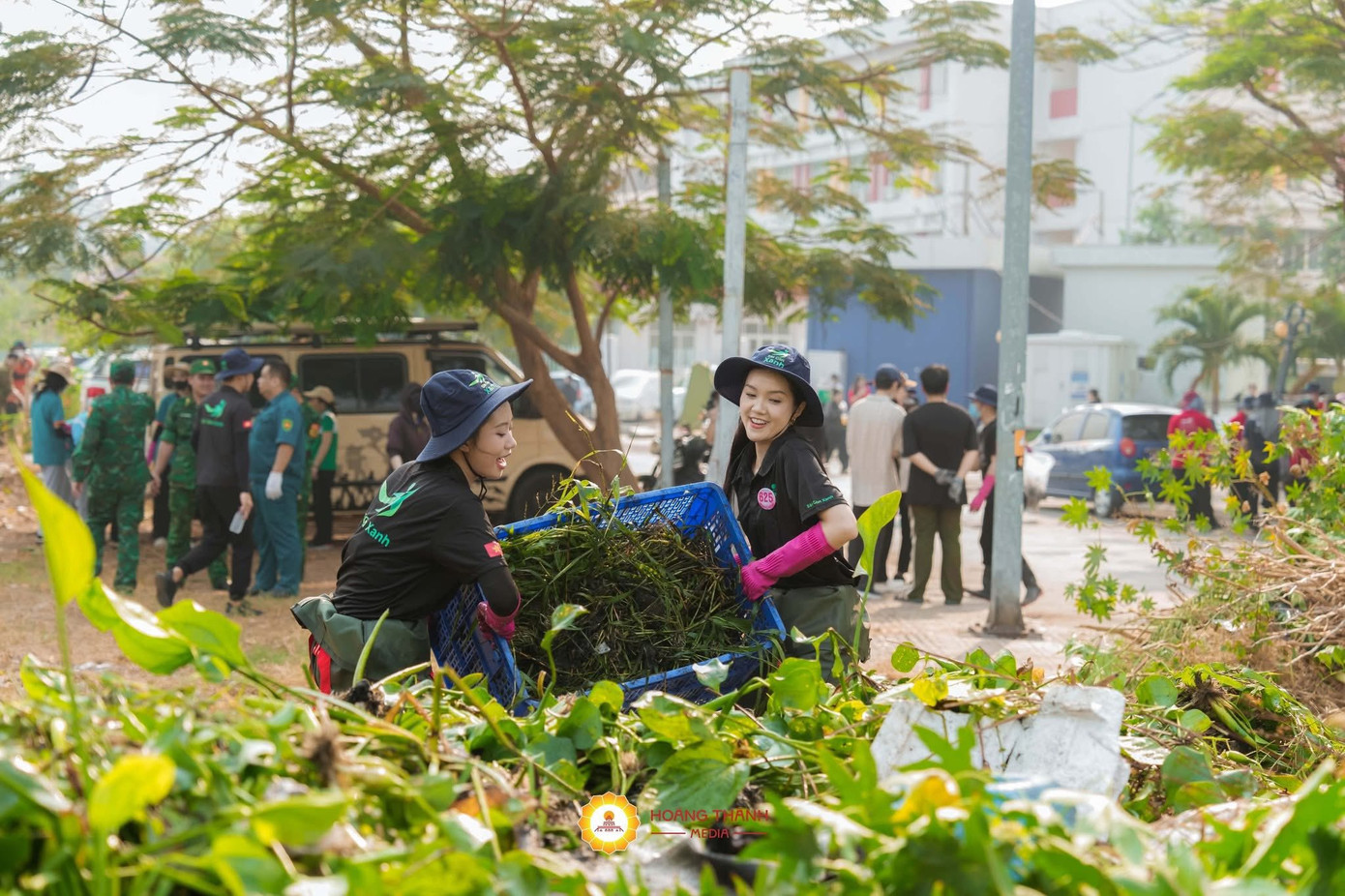 Tại Hoa hậu Việt Nam 2024, Mỹ Vân không đặt ra đích đến là danh hiệu cụ thể. Điều cô hướng tới là để lại dấu ấn với câu chuyện khác biệt - cô gái trưởng thành từ những trải nghiệm nghệ thuật, biết dùng ngôn từ và âm nhạc để kết nối, truyền cảm hứng. Mỹ Vân xây dựng hình ảnh ứng viên biết lắng nghe, biết sẻ chia, và dám thể hiện bản sắc cá nhân một cách tinh tế. Với cô, hành trình này không chỉ là một cuộc thi, còn là cơ hội để chứng minh vẻ đẹp lớn nhất nằm ở cách lan tỏa giá trị đến những người xung quanh.