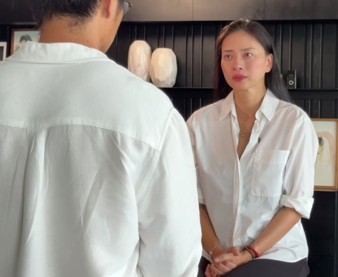 Vợ chồng Ngô Thanh Vân cùng ôn lại kỷ niệm đáng nhớ, giai đoạn khủng hoảng trong cuộc sống hôn nhân.