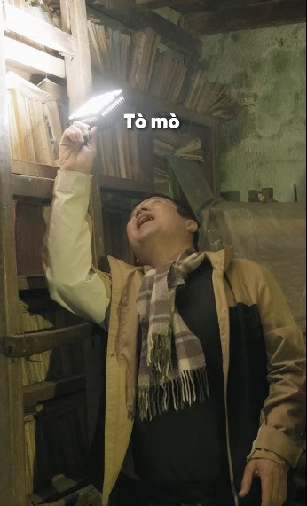 BTV Minh Vũ chia sẻ anh và gia đình muốn giữ lại nguyên vẹn căn nhà của ba má. Trong khi NSƯT Chí Trung mong khán giả luôn nhớ đến vợ chồng nhà thơ Lưu Quang Vũ - Xuân Quỳnh với tình cảm và năng lượng đúng như tinh thần các tác phẩm họ để lại cho đời. BTV Minh Vũ chia sẻ anh và gia đình muốn giữ lại nguyên vẹn căn nhà của ba má. Trong khi NSƯT Chí Trung mong khán giả luôn nhớ đến vợ chồng nhà thơ Lưu Quang Vũ - Xuân Quỳnh với tình cảm và năng lượng đúng như tinh thần các tác phẩm họ để lại cho đời.