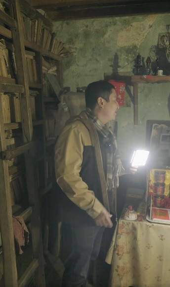 BTV Minh Vũ giới thiệu bức ảnh thời trẻ khi nhà thơ Xuân Quỳnh còn là diễn viên múa. BTV Minh Vũ giới thiệu bức ảnh thời trẻ khi nhà thơ Xuân Quỳnh còn là diễn viên múa.