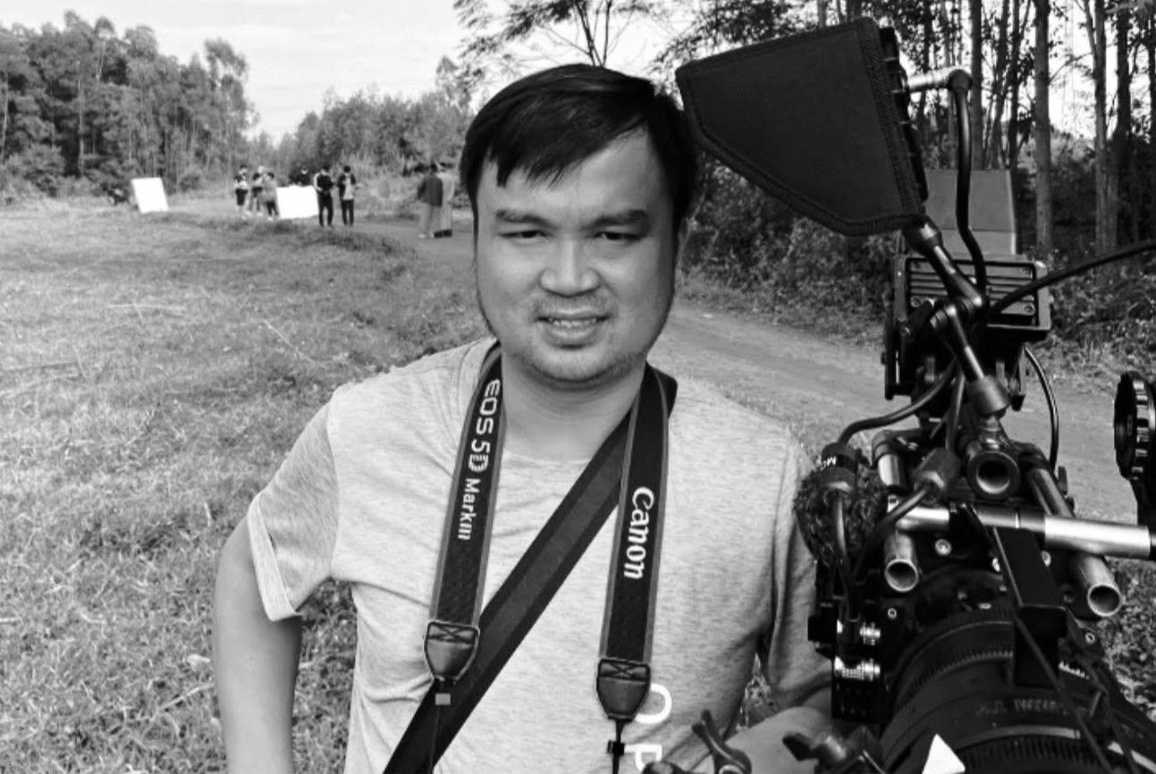 Biên kịch Phạm Công Trình.