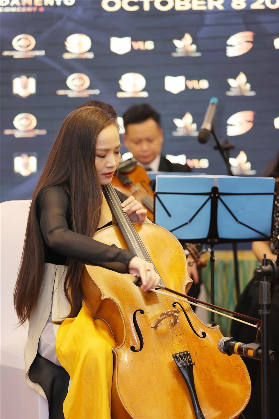 Cello fundamento là dự án mang cello và nhạc giao hưởng đến gần hơn với công chúng.
