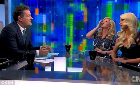 Cuộc phỏng vấn sẽ được phát sóng vào thứ Hai tới