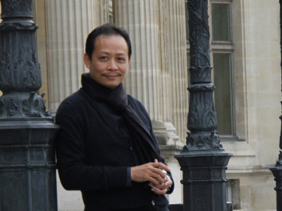 Đạo diễn Phạm Hoàng Nam