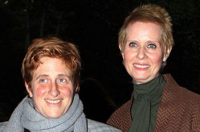 Christine là người phụ nữ đầu tiên khiến Cynthia rung động Christine là người phụ nữ đầu tiên khiến Cynthia rung động