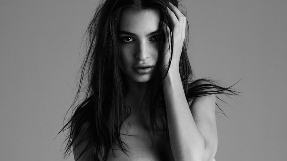 Bông hồng lai nóng bỏng Emily Ratajkowski được nhiều người yêu mến