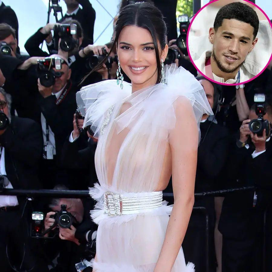 Sau một tháng chia tay, Kendall Jenner và Devin Booker đã hàn gắn