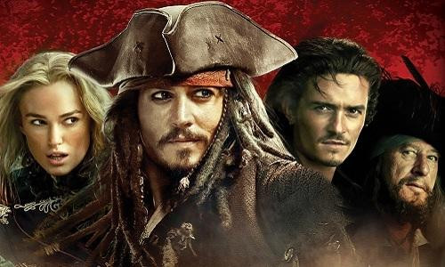 Johnny Depp sẽ không góp mặt trong "Cướp biển vùng Caribbean 6"
