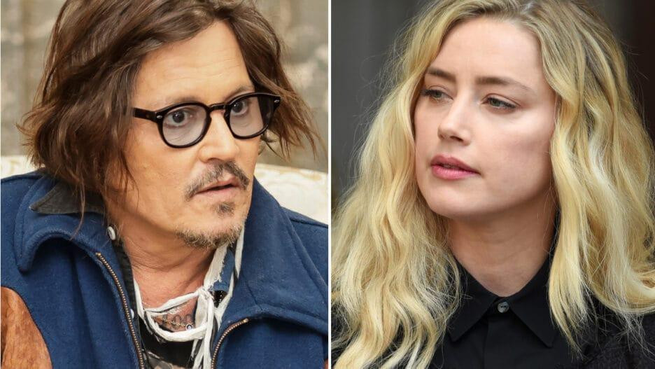 Amber Heard "bóng gió" về việc bị Johnny Depp bạo hành