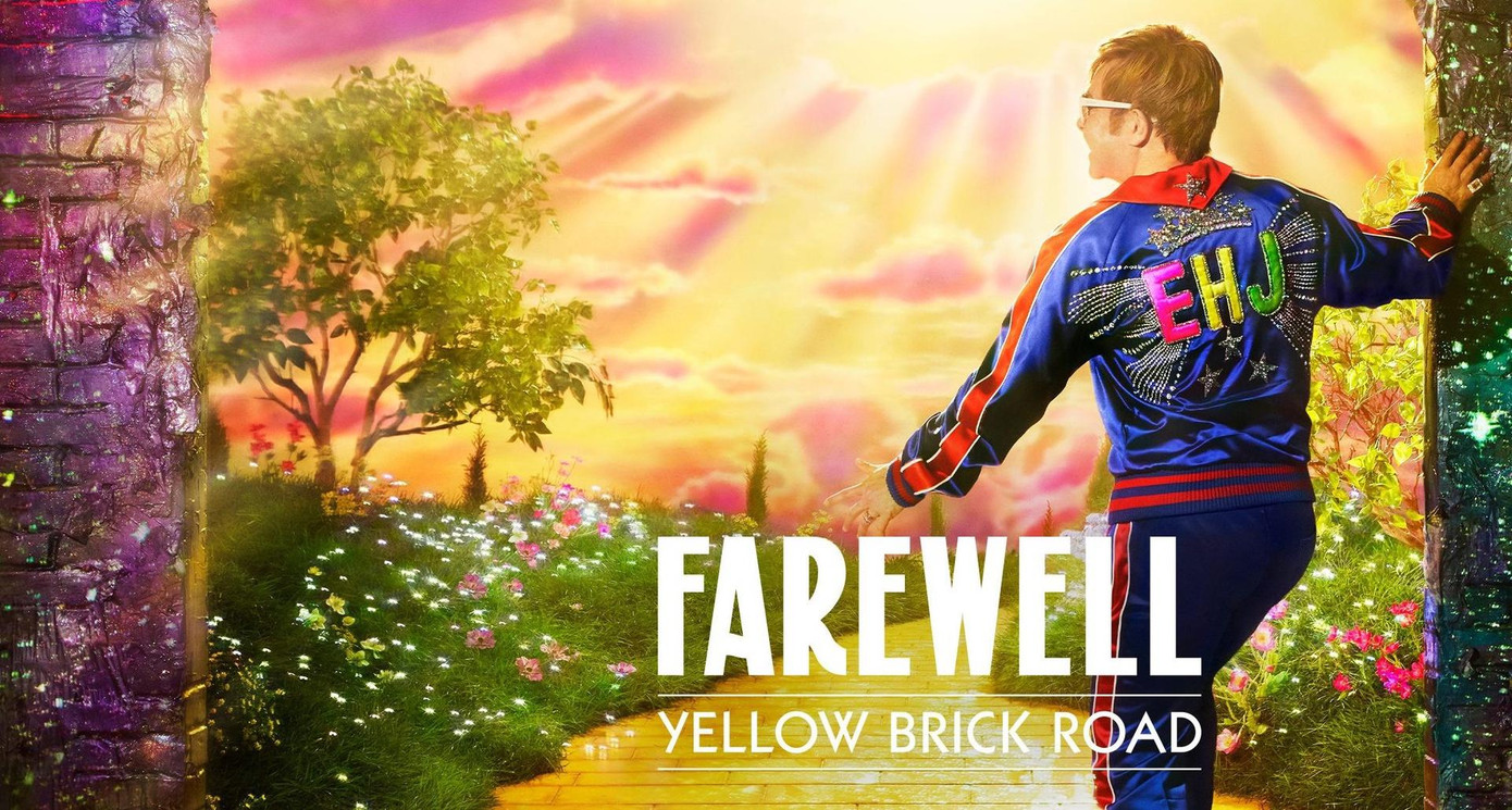 Tour diễn "Farewell Yellow Brick Road" đã bị rời lịch đến năm 2023 Tour diễn "Farewell Yellow Brick Road" đã bị rời lịch đến năm 2023