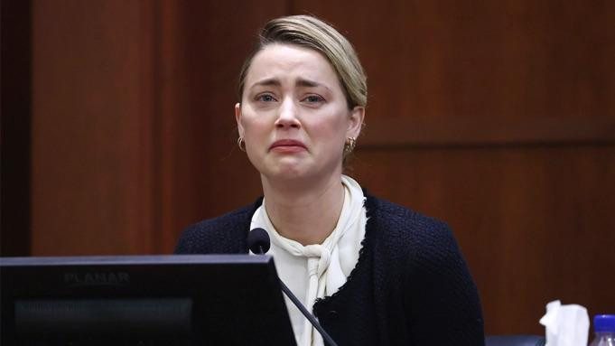 Amber Heard được cho là đang diễn kịch tại phiên tòa gần đây