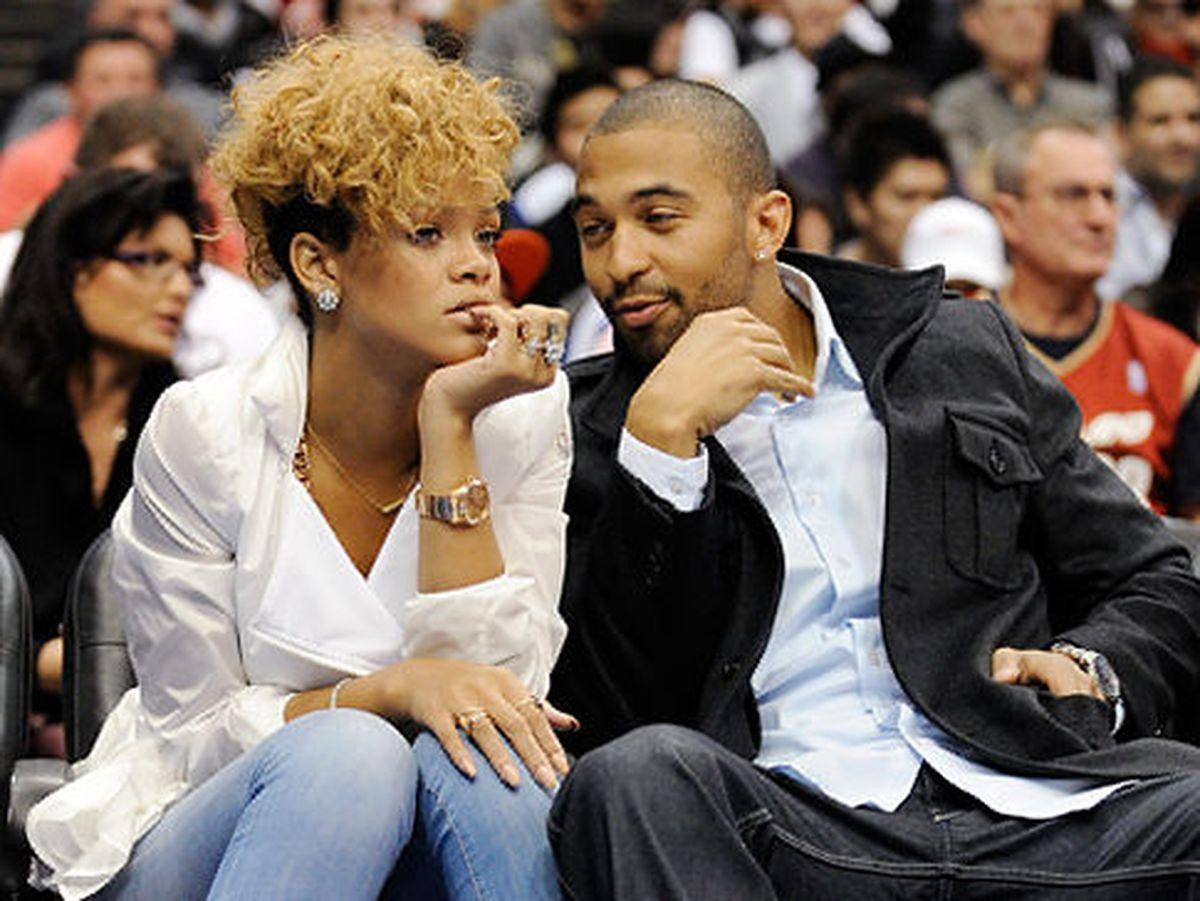 Matt Kemp và Rihanna thưở còn mặn nồng Matt Kemp và Rihanna thưở còn mặn nồng
