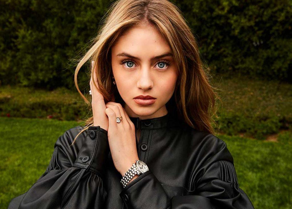 Con gái của Heidi Klum với nhan sắc không kém cạnh người mẹ nổi tiếng Con gái của Heidi Klum với nhan sắc không kém cạnh người mẹ nổi tiếng