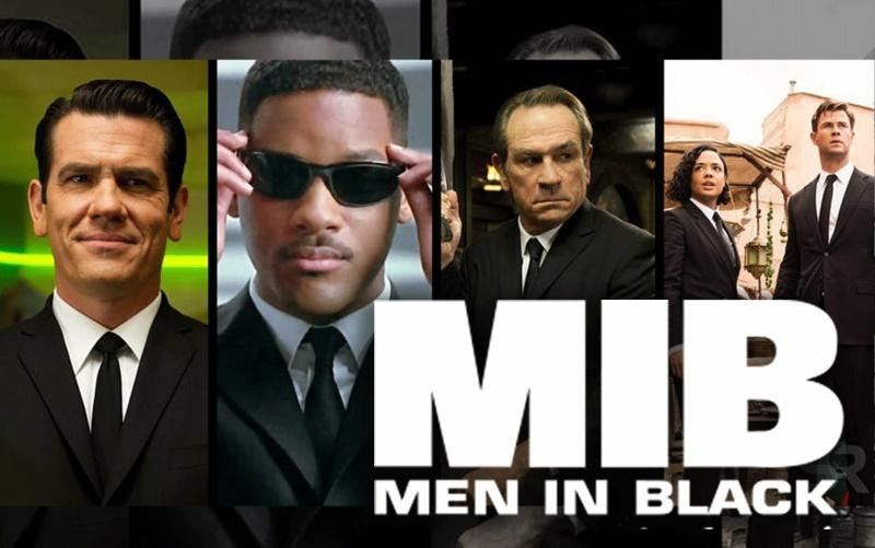 "Men In Black" là một trong những bộ phim để đời của Will Smith