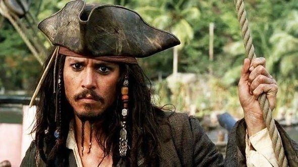 "Pirates of the Caribbean" đã làm Johnny Depp trở thành một trong những diễn viên được săn đón nhất Hollywood thời bấy giờ