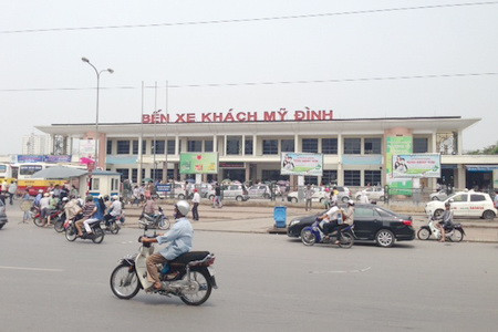 Hà Nội cần dũng cảm chặt đứt “nhóm lợi ích” để lập lại trật tự vận tải, sắp xếp theo đúng quy hoạch (Ảnh: Vũ Văn Tiến)