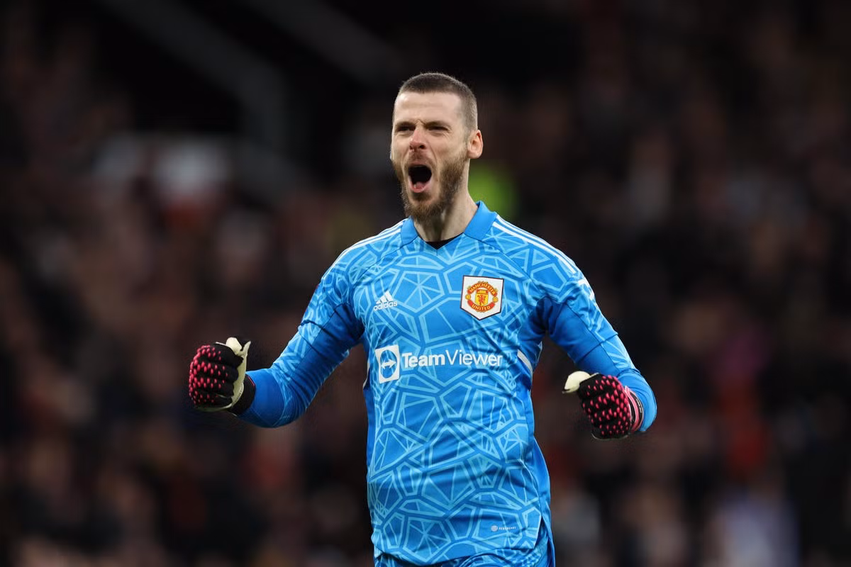 De Gea không muốn chia tay MU. De Gea không muốn chia tay MU.