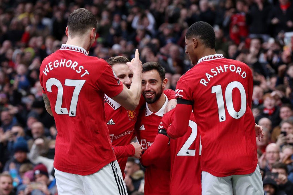 Mùa giải này, MU thi đấu tốt hơn khi không có Ronaldo trong đội hình. Mùa giải này, MU thi đấu tốt hơn khi không có Ronaldo trong đội hình.