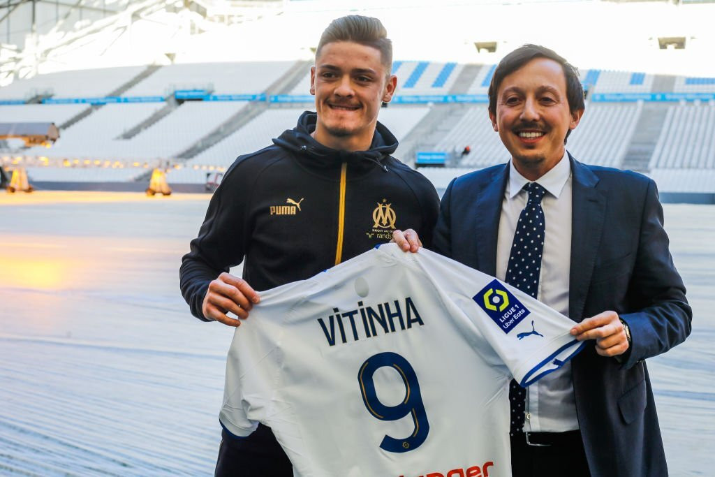 6. Vitinha (Braga đến Marseille, 30 triệu euro). 6. Vitinha (Braga đến Marseille, 30 triệu euro).