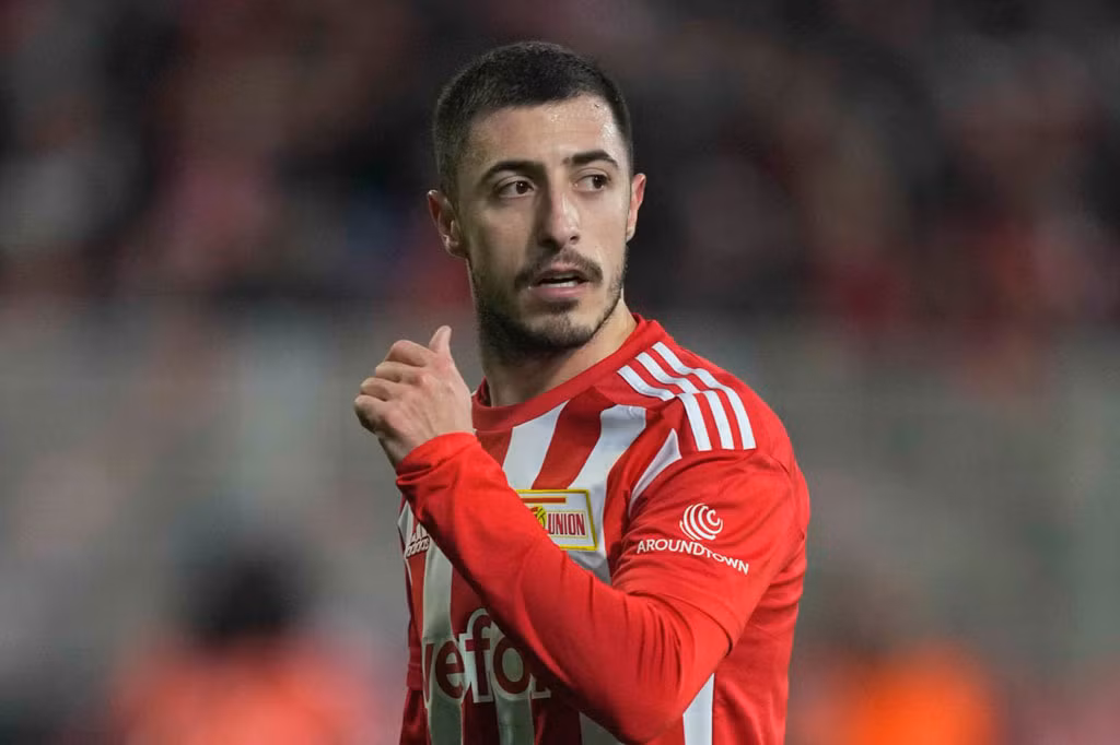 8. Josip Juranovic (Celtic đến Union Berlin, 8 triệu euro).