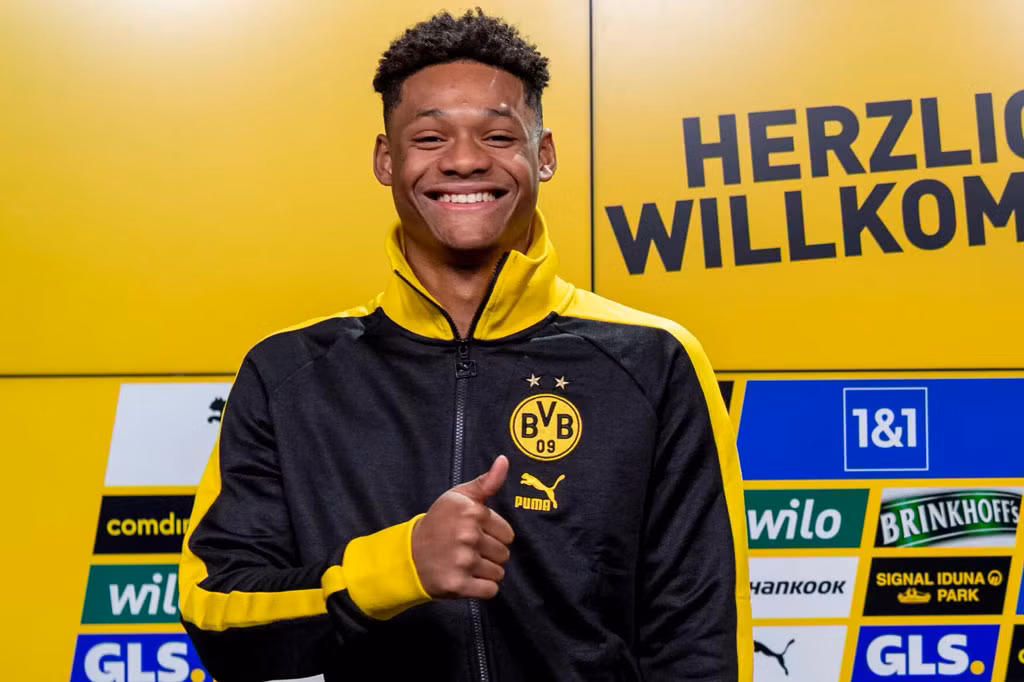 5. Julien Duranville (Anderlecht tới Borussia Dortmund, 8,5 triệu euro).