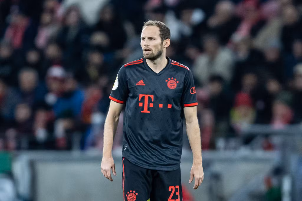 10. Daley Blind (Ajax Amsterdam tới Bayern Munich, chuyển nhượng tự do).