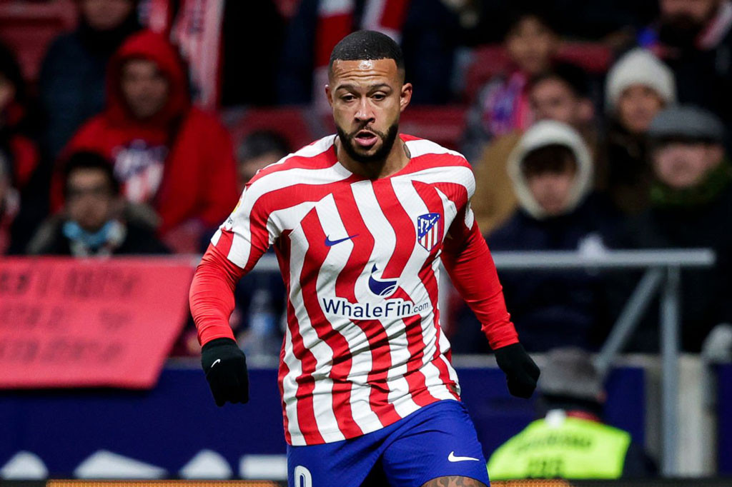 7. Memphis Depay (Barcelona đến Atletico Madrid, 3 triệu euro). 7. Memphis Depay (Barcelona đến Atletico Madrid, 3 triệu euro).