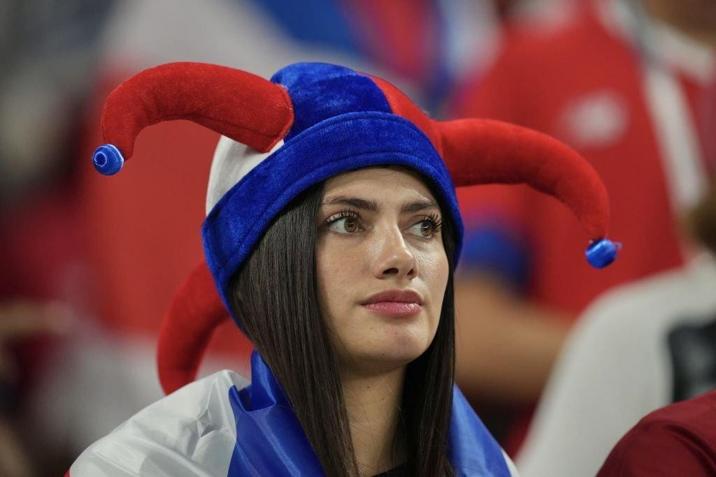 Sự thất vọng khi Costa Rica sớm &quot;vỡ trận&quot; trước Tây Ban Nha.