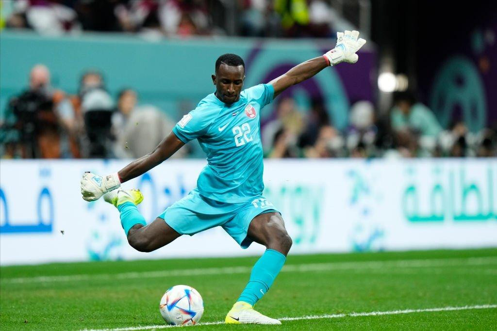 Thủ môn: Meshaal Barsham (Qatar, điểm trung bình sau các trận vòng bảng: 6,1).