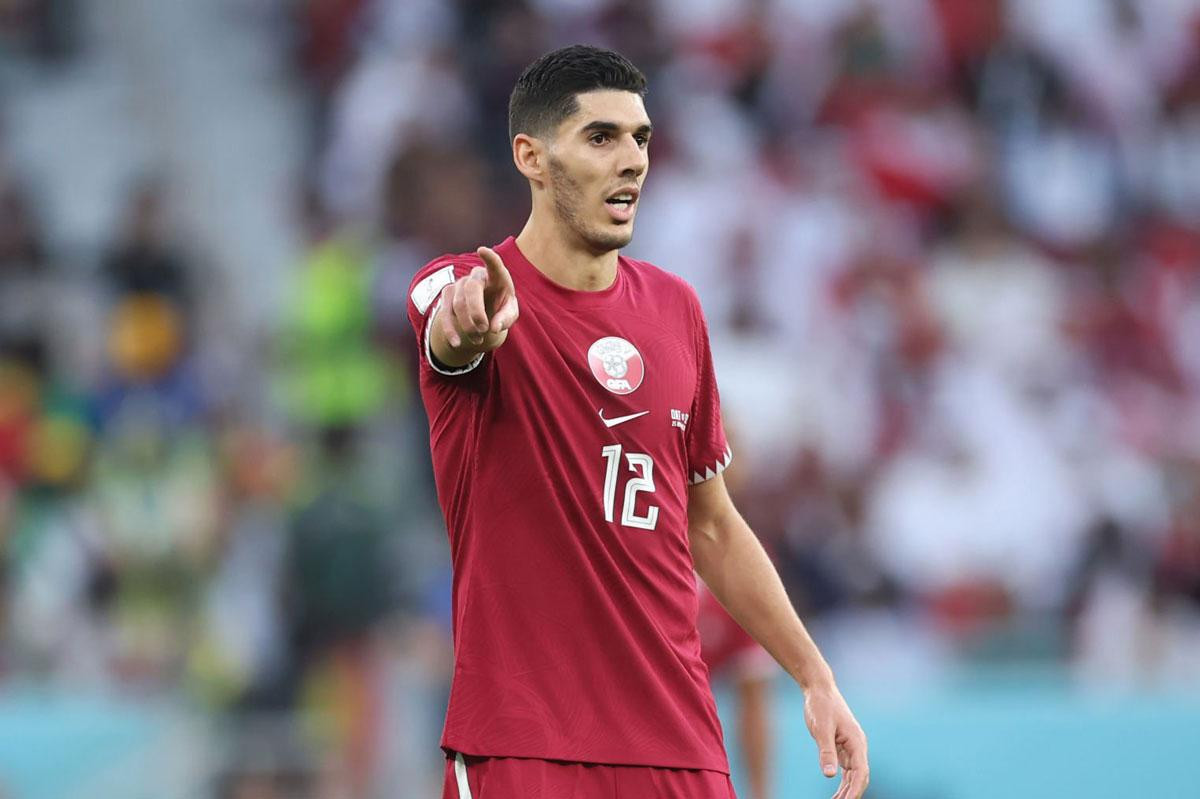 Tiền vệ trung tâm: Karim Boudiaf (Qatar, điểm trung bình sau các trận vòng bảng: 6,3).