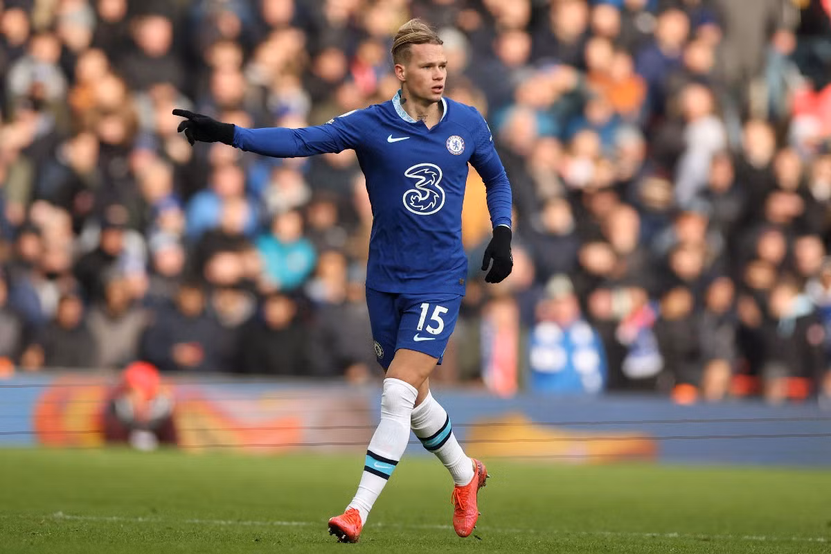 Chelsea phải bỏ ra 88 triệu bảng để mua Mykhailo Mudryk. Chelsea phải bỏ ra 88 triệu bảng để mua Mykhailo Mudryk.