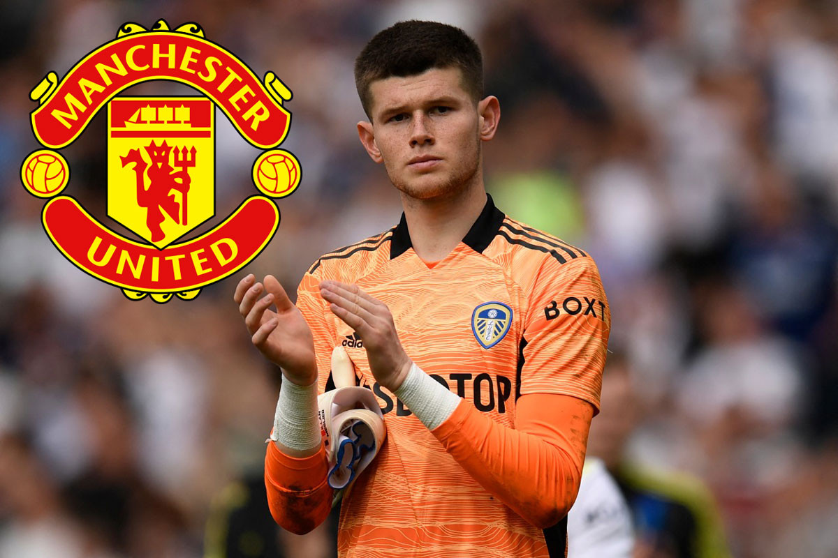 Meslier được MU nhắm tới để thay De Gea. Meslier được MU nhắm tới để thay De Gea.